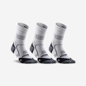 Meias Cano Alto RS 900 (3 pares) Branca
