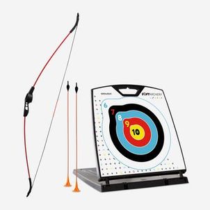 TIRO COM ARCO SOFTARCHERY 100 (CONJUNTO)