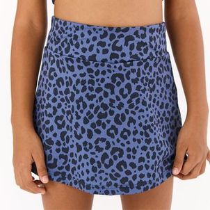 Saia-shorts infantil de ginástica S500