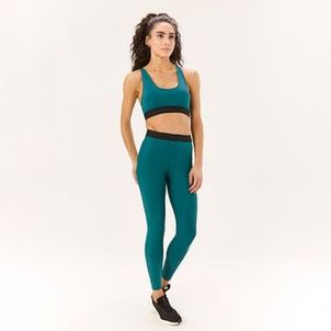 Legging Feminina de Treino 500 Domyos