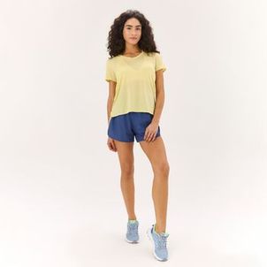 Shorts Feminino 2 em 1 de Treino 120 Azul