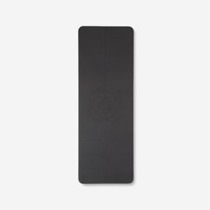 Tapete de Yoga grip+ 185 cm x 65 cm x 4 mm