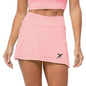 Saia Shorts Drop Shot Enjoy 1.0 Rosa
