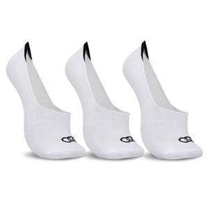Meia Ultra Invisível Olympikus Masculina - Pacote com 3 Pares