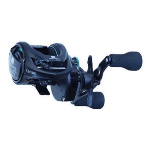 Carretilha Durendal BG esquerda 6+1 rolamentos de carbono Pesca Brasil (MOSTRUÁRIO)