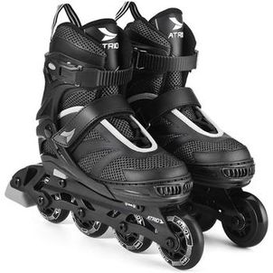 Patins inline regulavel - tam: M (33-36) - ATRIO - ES308 (REEMBALADO)