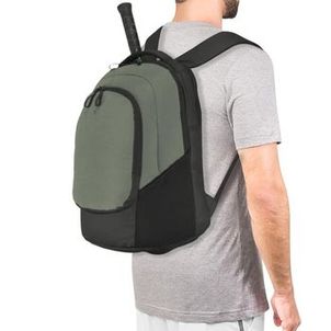 Mochila Head Pro X New Preta e Chumbo