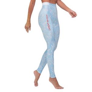 Calça Legging Drop Shot Nicole 3.0 Azul