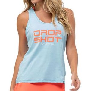 Regata Drop Shot Enjoy 3.0 Azul Claro