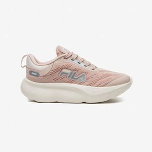 Tênis de ginástica unissex Maxxi Fila Rosa