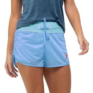 Shorts Duplo Drop Shot Enjoy 1.0 Azul