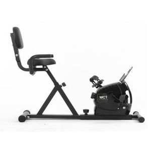 Bicicleta Vertical Resist. Magnética – WCT Fitness