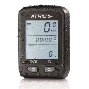 GPS ATRIO CICLISMO IRON 22H IPX6 TELA DE 1,9 (REEMBALADO)