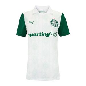 Camisa Puma Palmeiras Ii 2025 Feminina - Torcedora