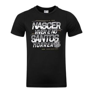 CAMISETA SURF CENTER SANTOS NASCER JUVENIL