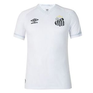 CAMISA UMBRO SANTOS OFICIAL 1 2025 MASCULINO - JOGADOR S/N