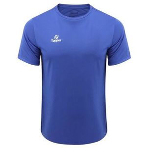 Camiseta Topper Fut Classic Plus Size Masculina