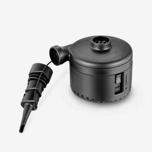 BOMBA ELÉTRICA COMPACTA PARA ACAMPAMENTO - RECARREGÁVEL VIA USB-C