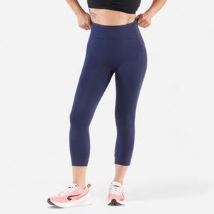 Leggings Feminina de Corrida Confort Run 500 Kiprun