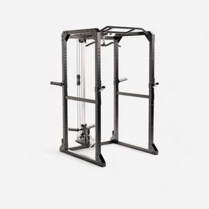 Gaiola de pesos - power rack 900