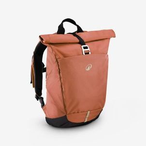 Mochila Trilha 500 Escape 16 Litros + 4l Quechua Terracotta