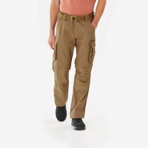 Calça Masculina Trilha NH500 Marrom