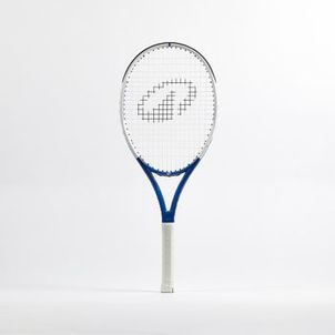 RAQUETE DE TÉNIS ADULTO - ARTENGO EASY AZUL BRANCO
