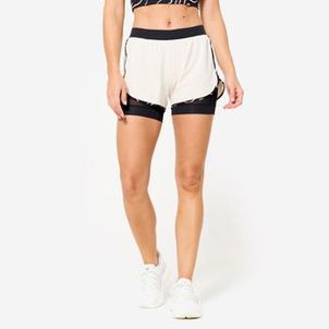 Shorts 2 em 1 para Treino Feminino