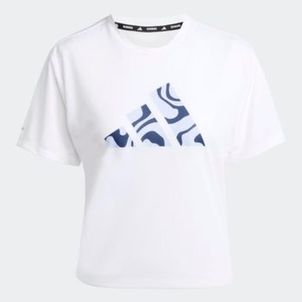 Camiseta Feminina de Corrida Run It Adidas