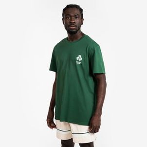 Camiseta masculina de Basquete NBA TS 900 Tarmak Verde
