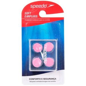Protetor de Ouvido Soft Earplugs Silicone - Speedo