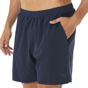 SHORT MIZUNO 2X1 HIGH 2 MASCULINO