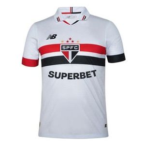 Camisa New Balance São Paulo 2024/25 Jogador Masculina