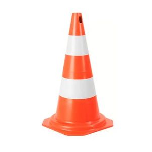 Cone De Sinalização Novel 50 Cm