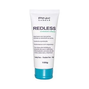 Redless Chamois Antiassaduras Pink Cheeks