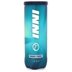 Bola de Padel Inni Force Tubo com 03 Bolas