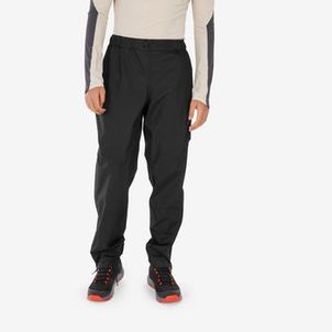 Calça masculina impermeável de trilha MH500