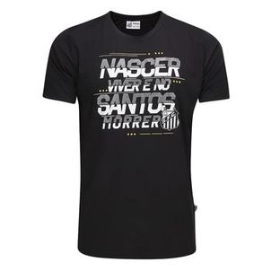 CAMISETA SURF CENTER SANTOS NASCER MASCULINO