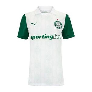 CAMISA PUMA PALMEIRAS II 2025 FEMININA - JOGADORA