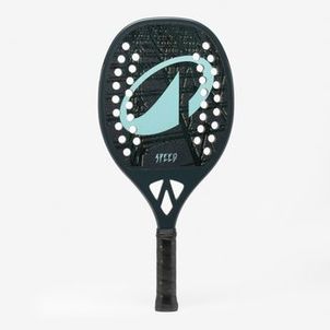Raquete de Beach Tennis BTR 990 Speed (Kevlar) Preta