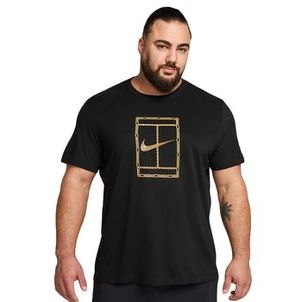 CAMISETA NIKE COURT HERITAGE MASCULINA