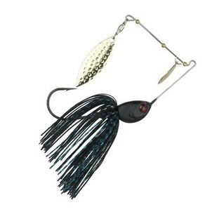 Isca Artificial Spnner Bate 2 Colheres e Rolamento Rodin 21g