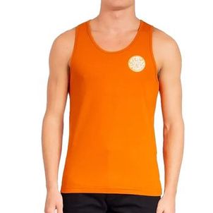 Regata Rip Curl Wettie Logo SM25 Masculina Orange Amber