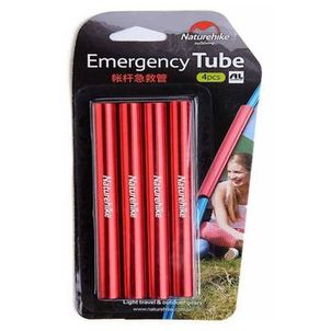Kit Reparo Naturehike para Varetas em Alumínio para Barraca