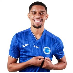 Camisa Joma Cruzeiro Futsal 25 S/Nº