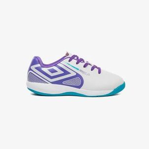 Tenis de Futsal Umbro Pro 5 Jr - roxo 203