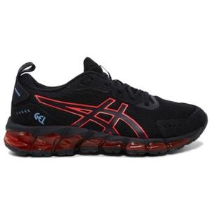 Tênis Asics Gel Quantum 360 CTW - Feminino - Preto-Vermelho