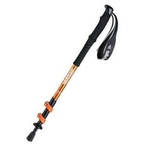Bastao de Caminhada Naturehike Trail Lite - Dourado - 135cm