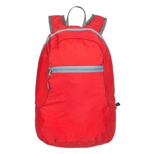 Mochila Curtlo Tour 14Litros - Compactável - Vermelha