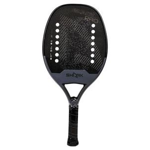 Raquete de Beach Tennis BT Black Pro - Shark